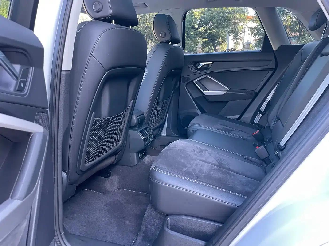 Audi Q3 2022 35 TFSI Fashion Dynamic Edition — миниатюра 8