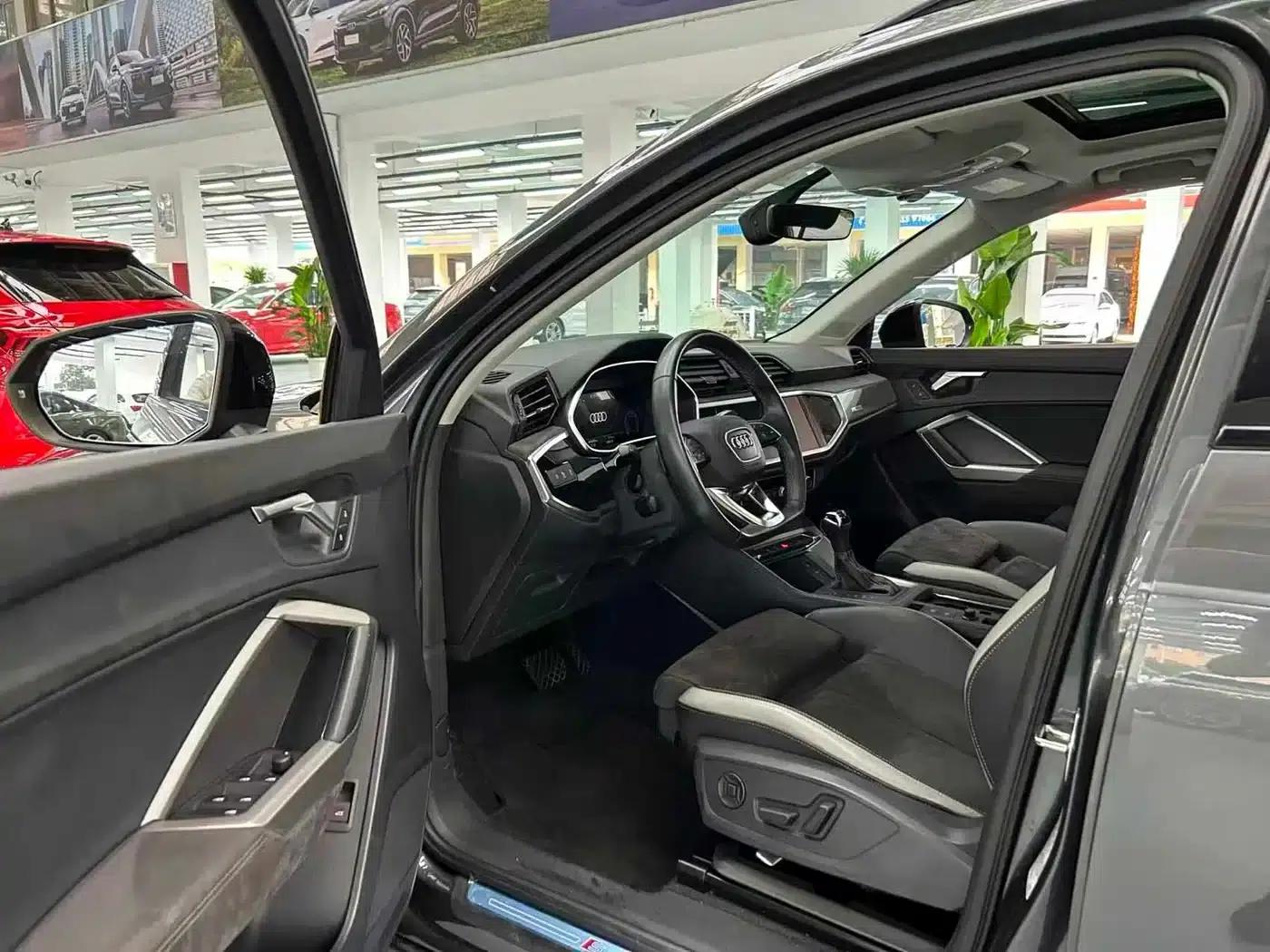 Audi Q3 2023 35 TFSI Fashion Dynamic (1.4T) — миниатюра 4