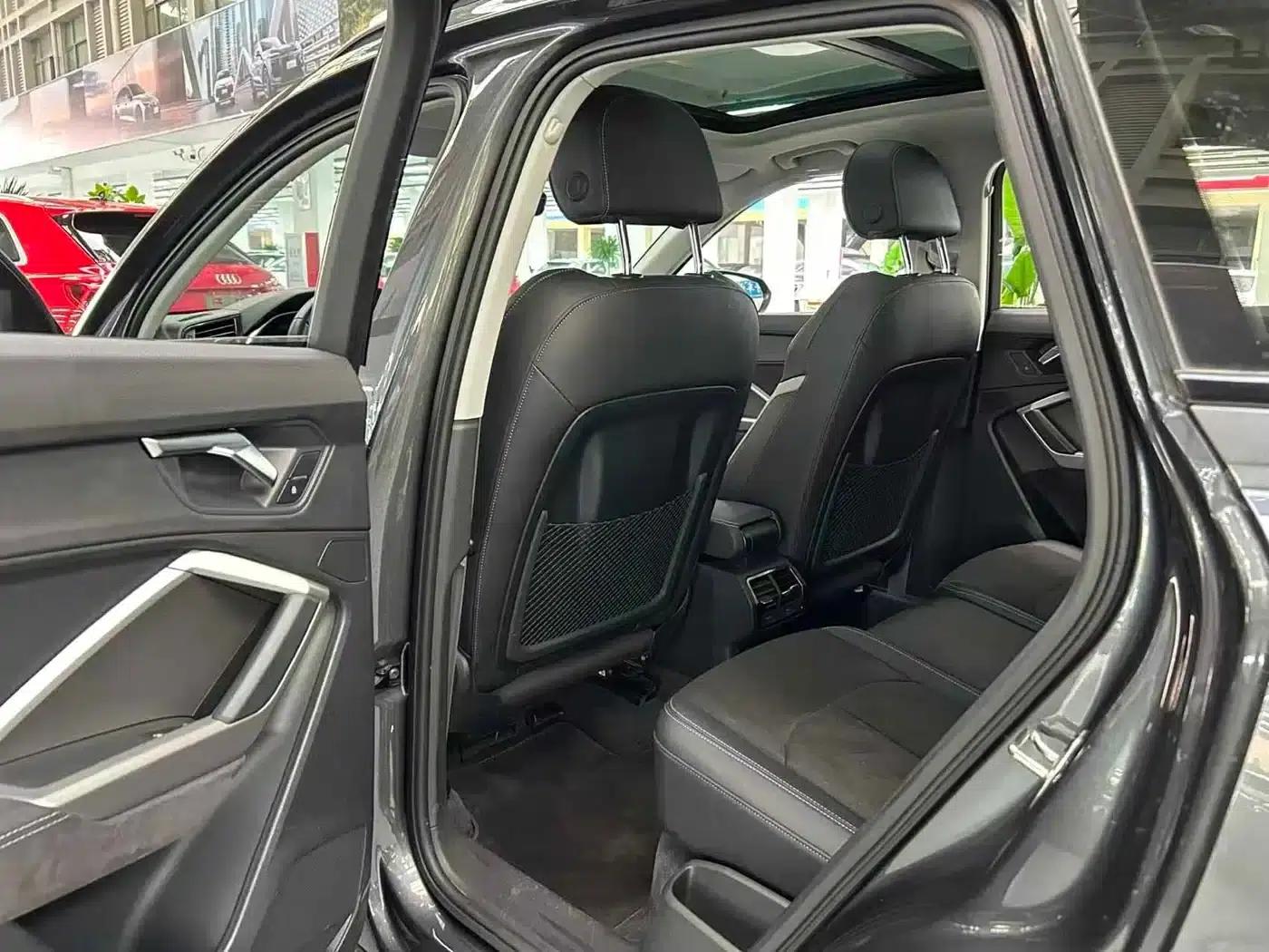 Audi Q3 2023 35 TFSI Fashion Dynamic (1.4T) — миниатюра 5