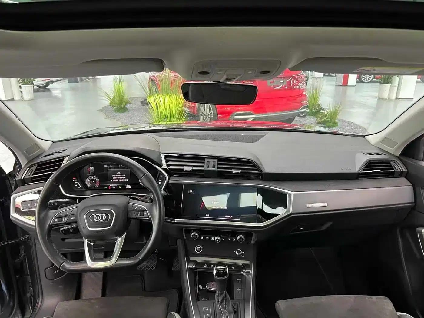 Audi Q3 2023 35 TFSI Fashion Dynamic (1.4T) — миниатюра 6