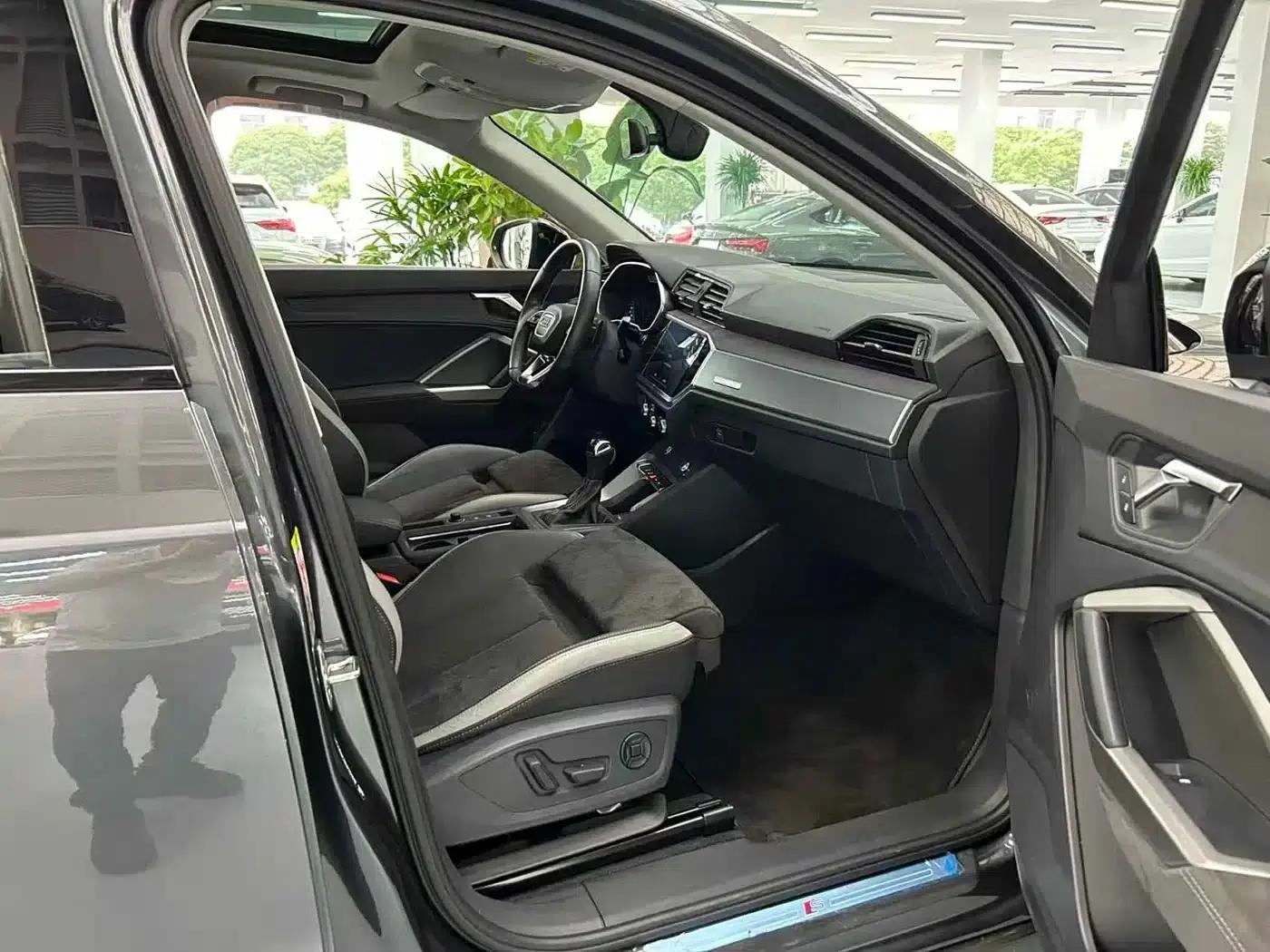 Audi Q3 2023 35 TFSI Fashion Dynamic (1.4T) — миниатюра 7