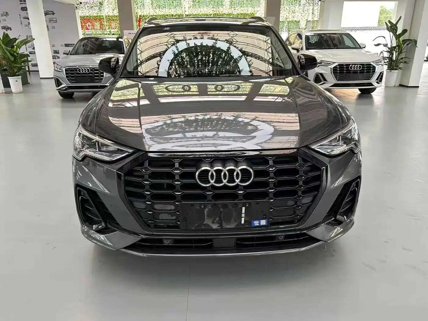 Audi Q3 2023 35 TFSI Fashion Dynamic (1.4T) — миниатюра 9