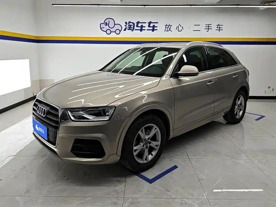 Audi Q3 2017 35 TFSI Fashion Edition — миниатюра 1