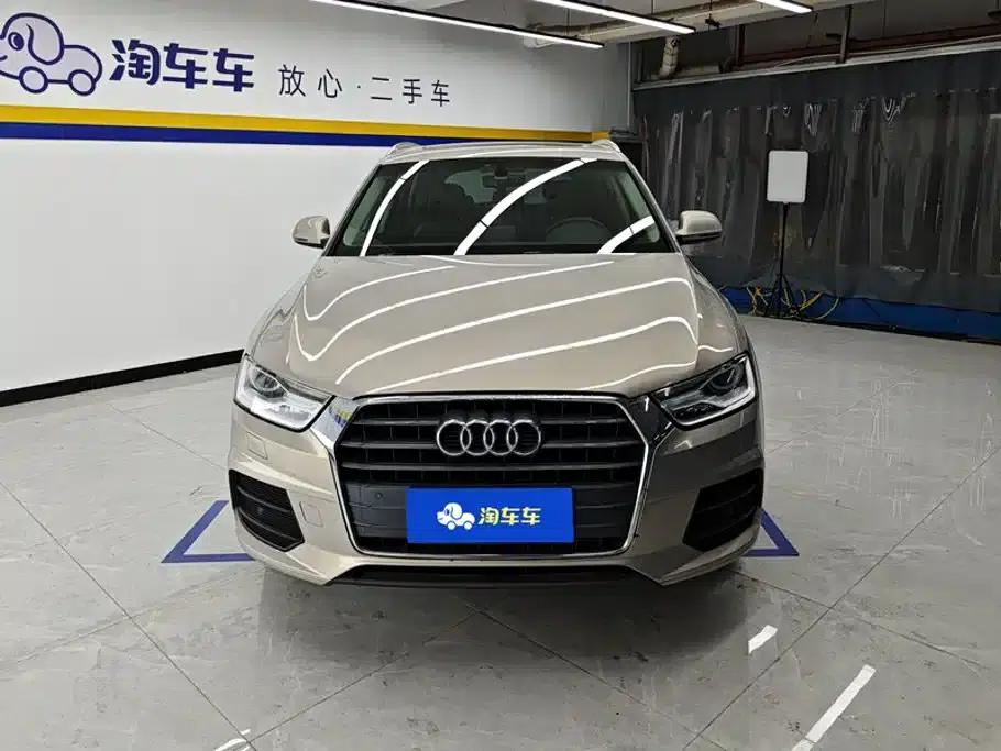 Audi Q3 2017 35 TFSI Fashion Edition — миниатюра 2