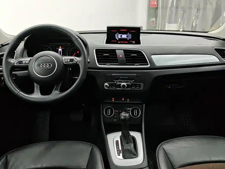 Audi Q3 2017 35 TFSI Fashion Edition — миниатюра 12