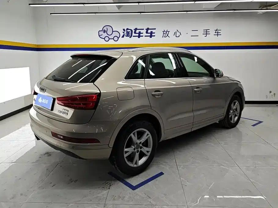 Audi Q3 2017 35 TFSI Fashion Edition — миниатюра 3