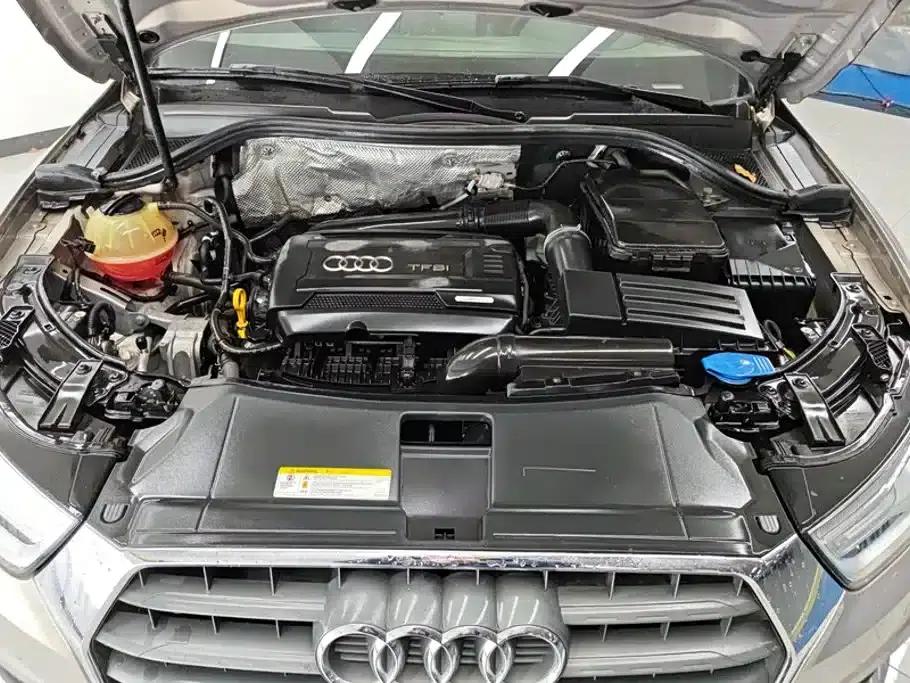 Audi Q3 2017 35 TFSI Fashion Edition — миниатюра 10