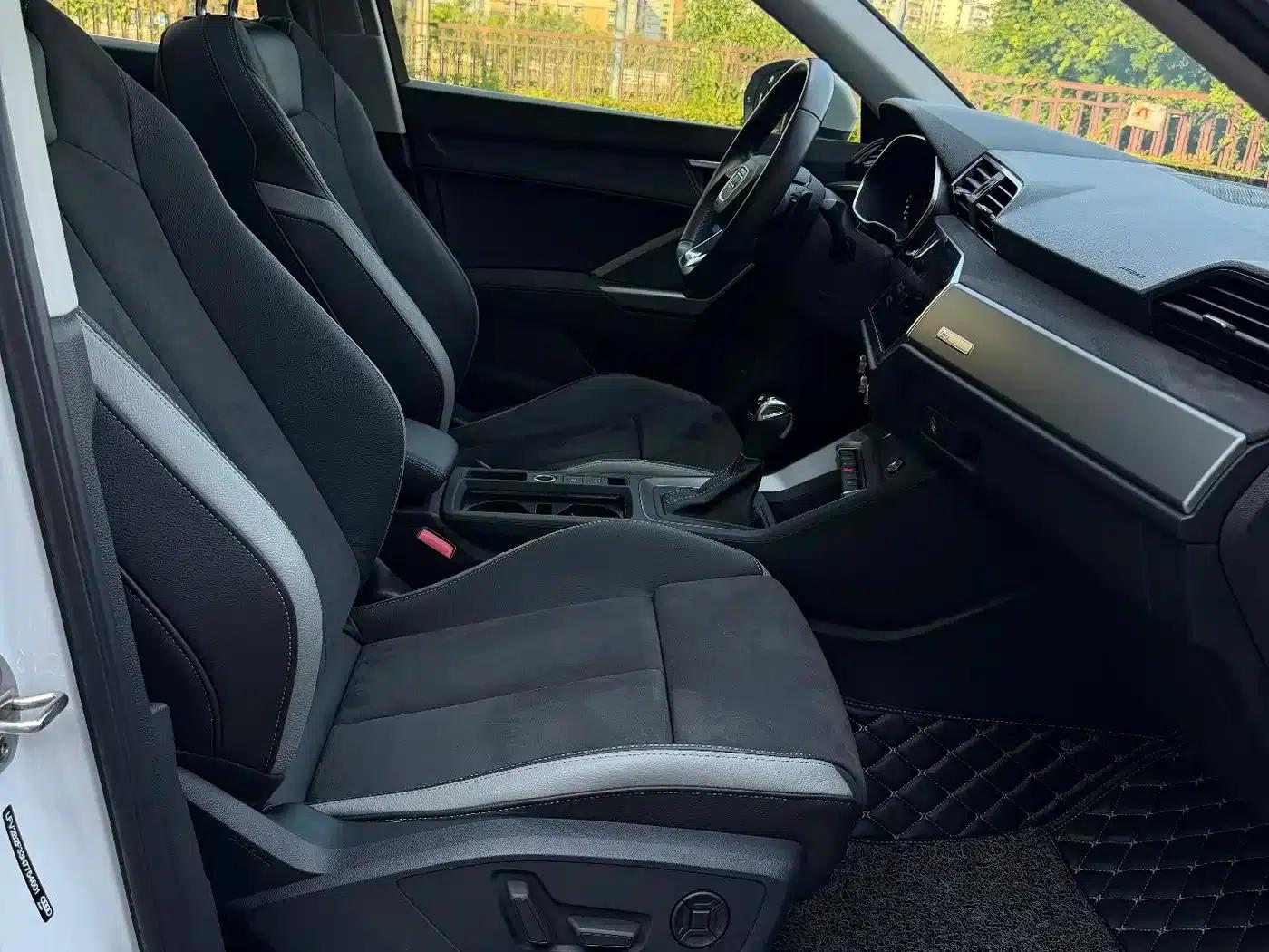 Audi Q3 2023 35 TFSI Fashion Dynamic (1.4T) — миниатюра 14