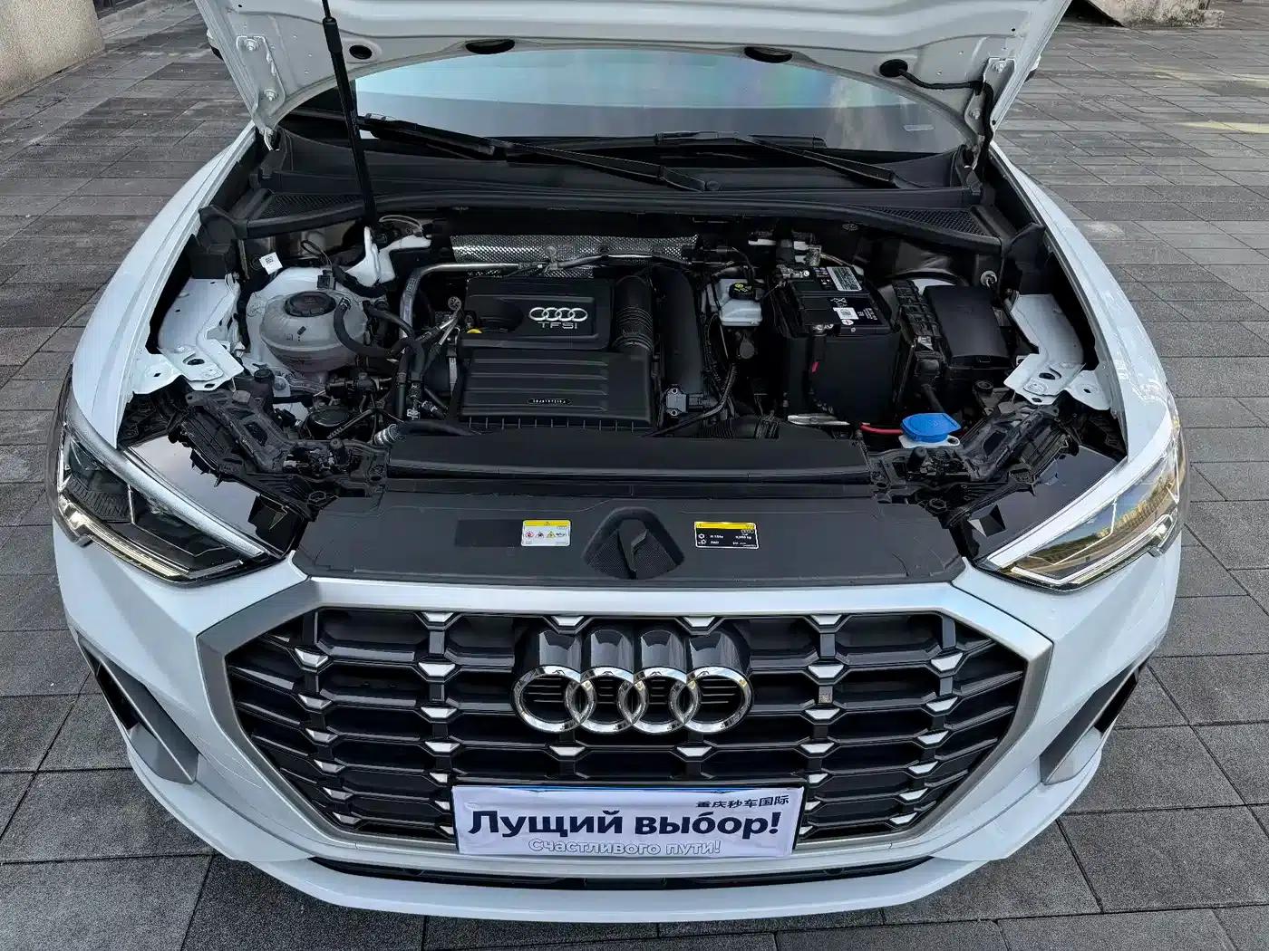 Audi Q3 2023 35 TFSI Fashion Dynamic (1.4T) — миниатюра 15