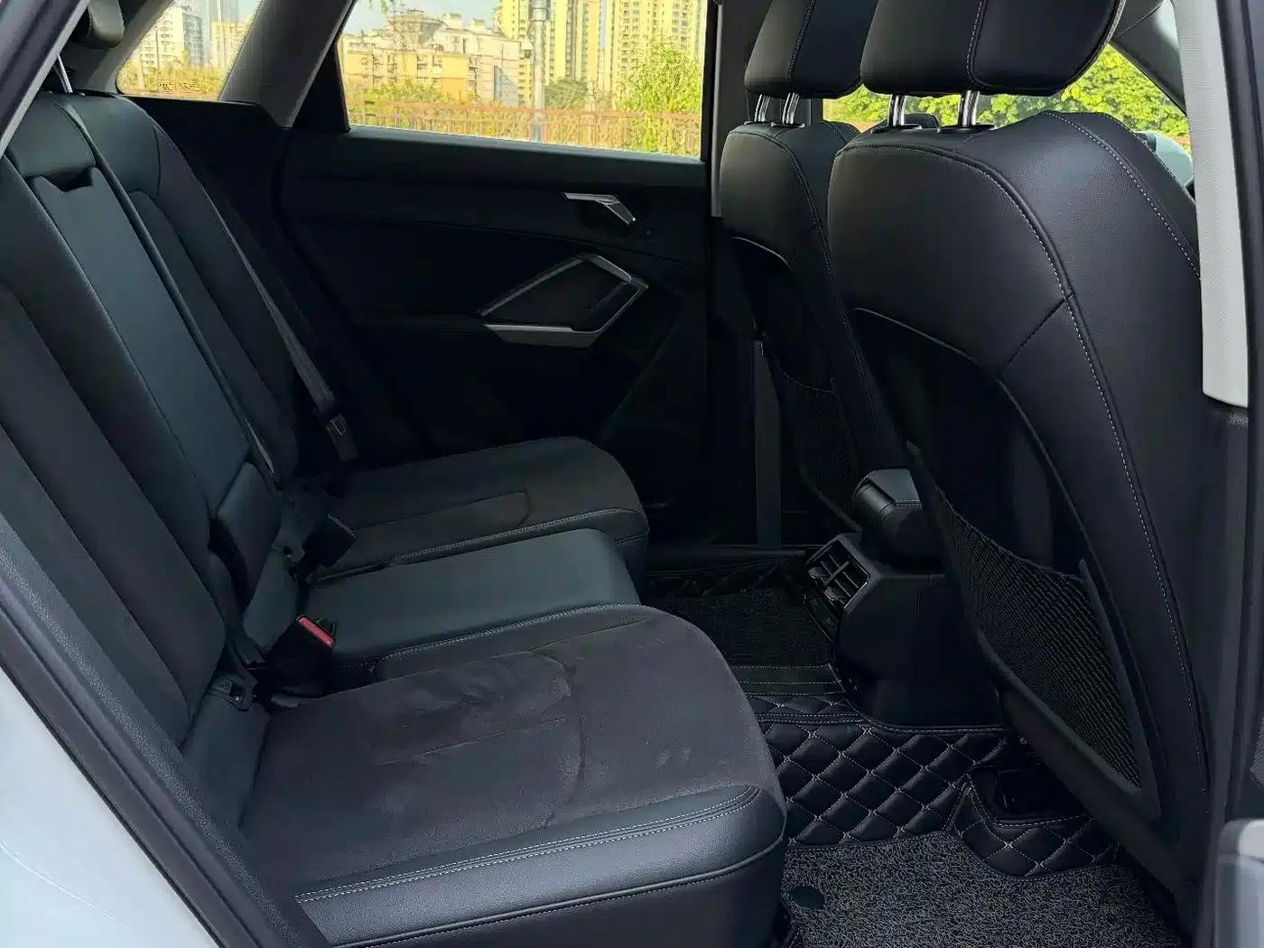 Audi Q3 2023 35 TFSI Fashion Dynamic (1.4T) — миниатюра 16