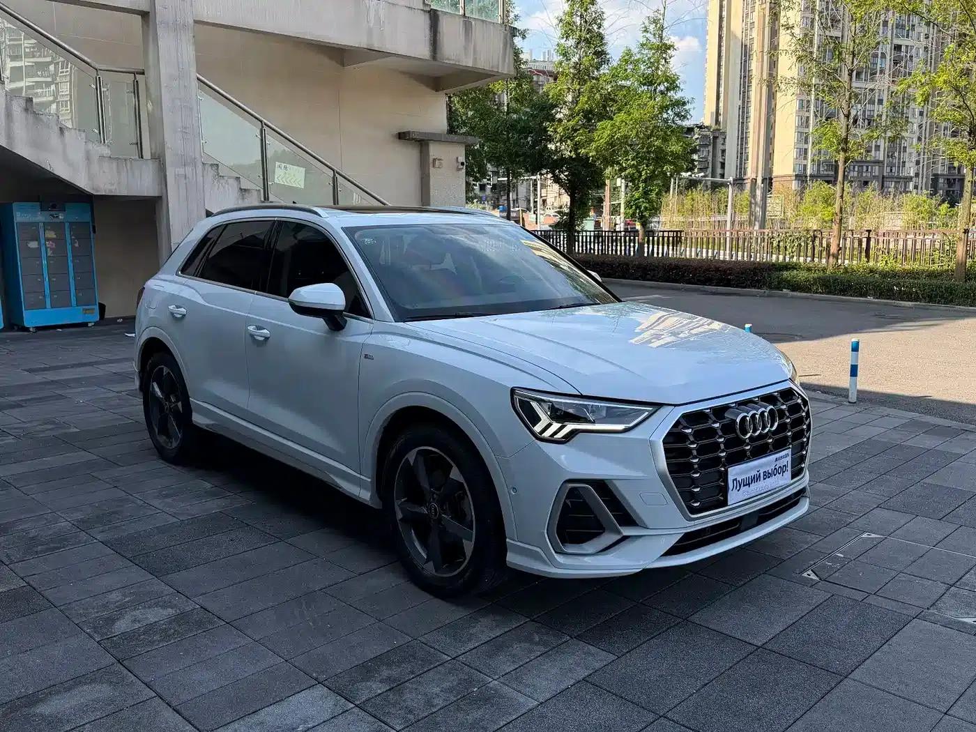 Audi Q3 2023 35 TFSI Fashion Dynamic (1.4T) — миниатюра 6
