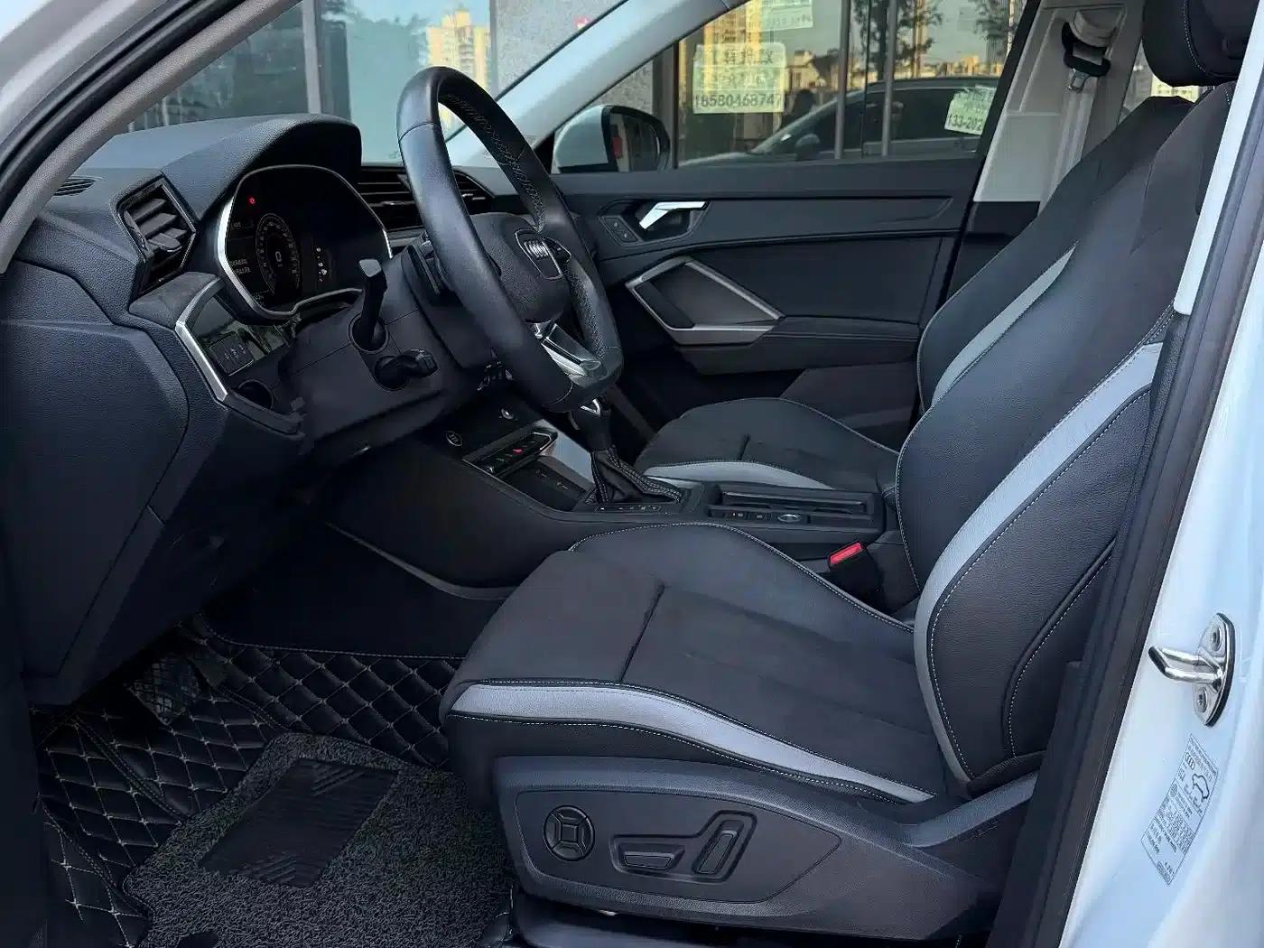 Audi Q3 2023 35 TFSI Fashion Dynamic (1.4T) — миниатюра 8