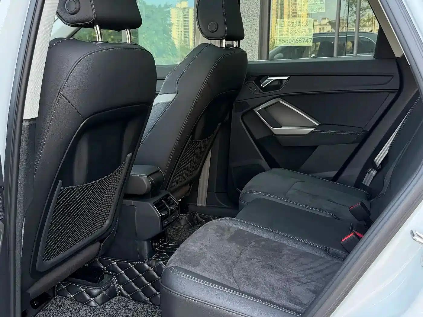 Audi Q3 2023 35 TFSI Fashion Dynamic (1.4T) — миниатюра 9