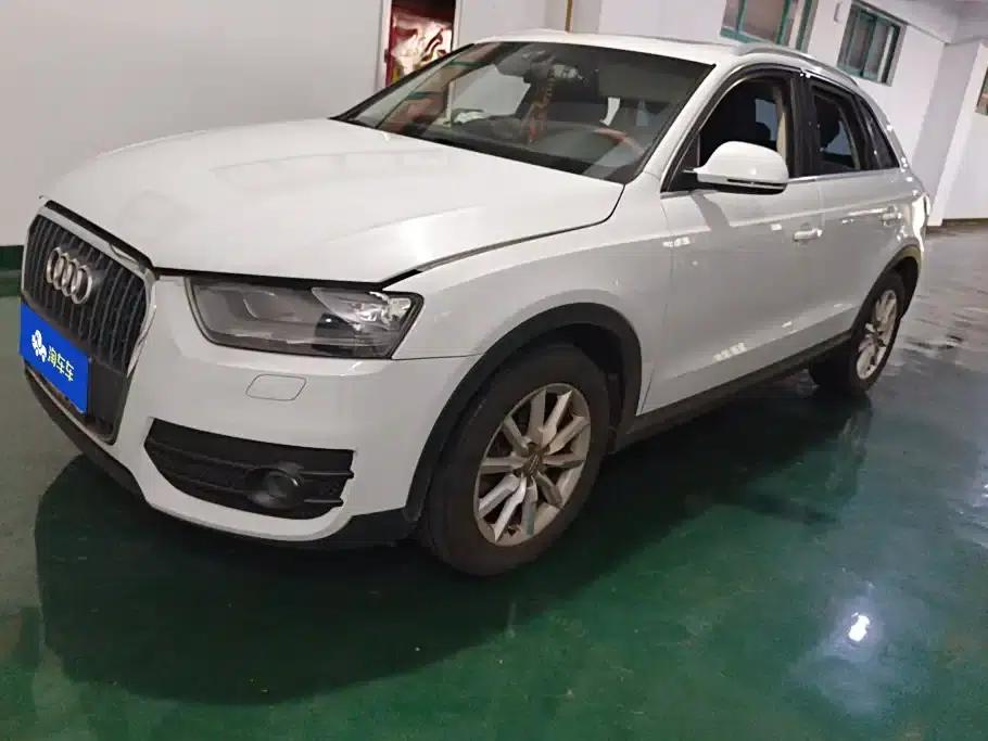 Audi Q3 2015 30 TFSI Progressive — миниатюра 1