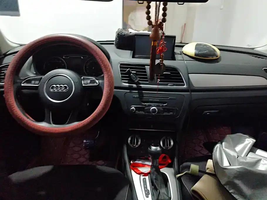 Audi Q3 2015 30 TFSI Progressive — миниатюра 12