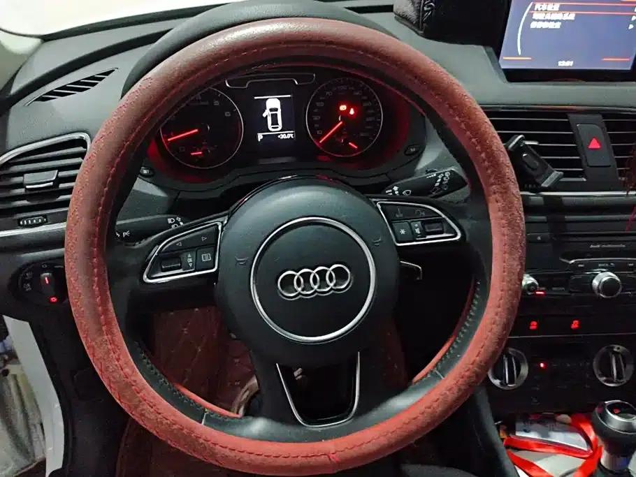 Audi Q3 2015 30 TFSI Progressive — миниатюра 15