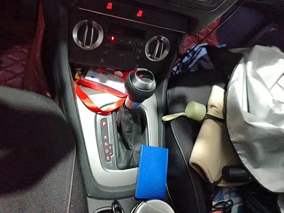 Audi Q3 2015 30 TFSI Progressive — миниатюра 16