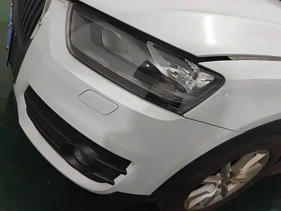 Audi Q3 2015 30 TFSI Progressive — миниатюра 5