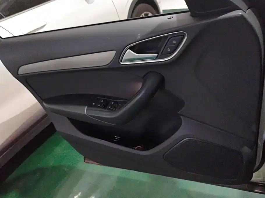 Audi Q3 2015 30 TFSI Progressive — миниатюра 7