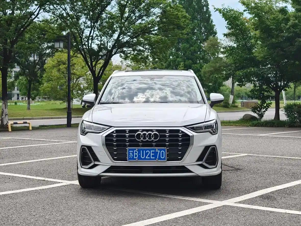 Audi Q3 2019 40 TFSI Fashion Dynamic Edition — миниатюра 2