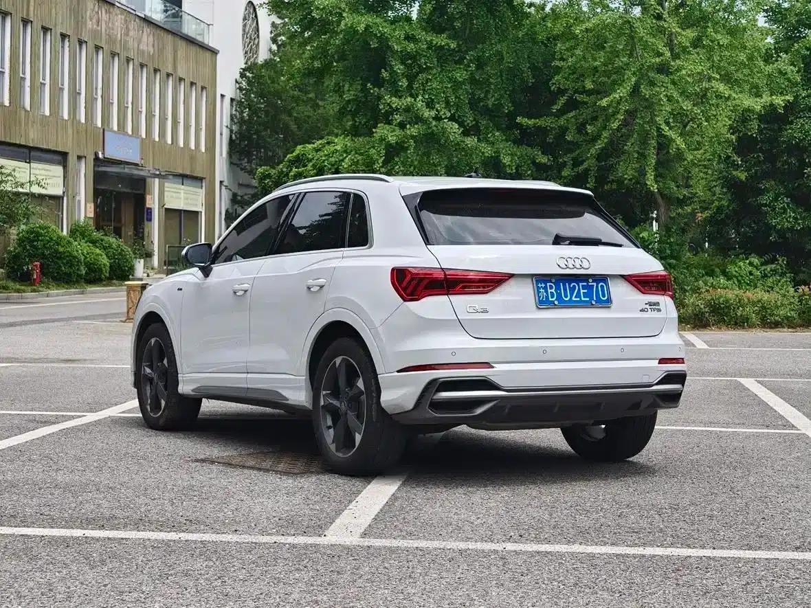 Audi Q3 2019 40 TFSI Fashion Dynamic Edition — миниатюра 4