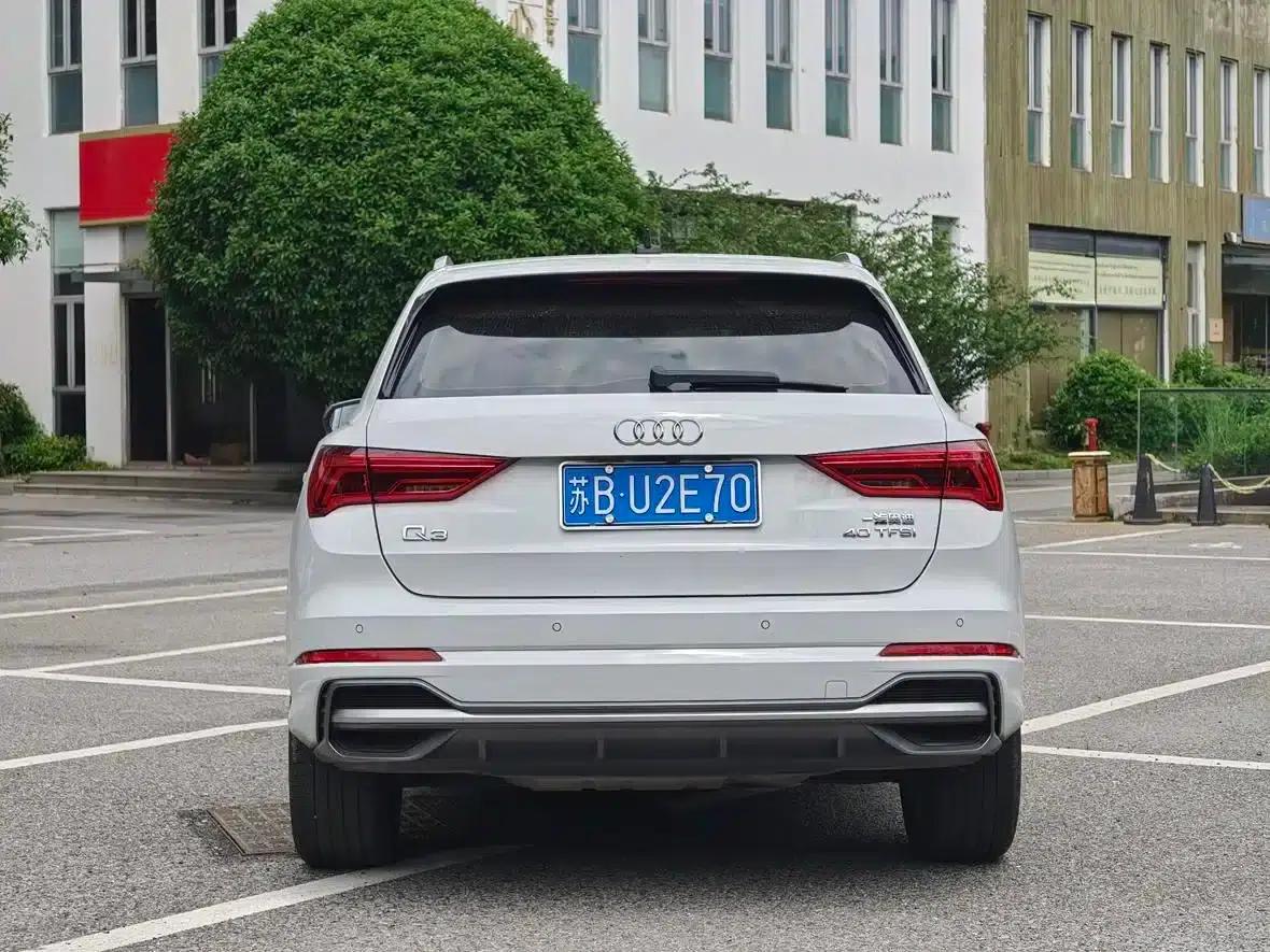Audi Q3 2019 40 TFSI Fashion Dynamic Edition — миниатюра 6