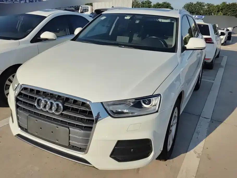 Audi Q3 2016 35 TFSI Fashion Edition — миниатюра 1