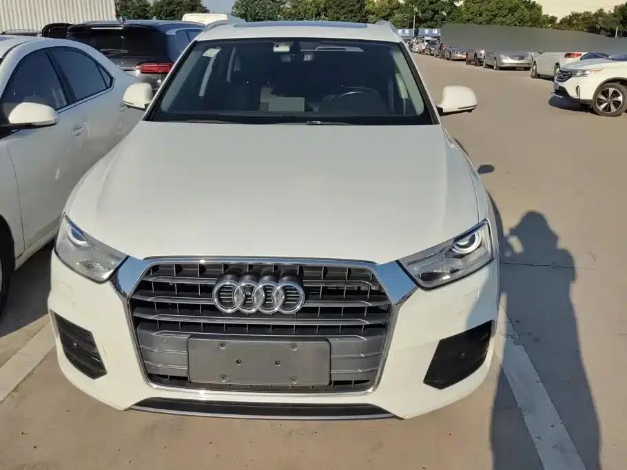 Audi Q3 2016 35 TFSI Fashion Edition — миниатюра 2