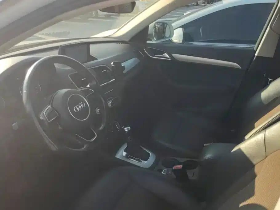 Audi Q3 2016 35 TFSI Fashion Edition — миниатюра 12