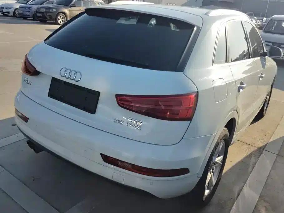 Audi Q3 2016 35 TFSI Fashion Edition — миниатюра 3