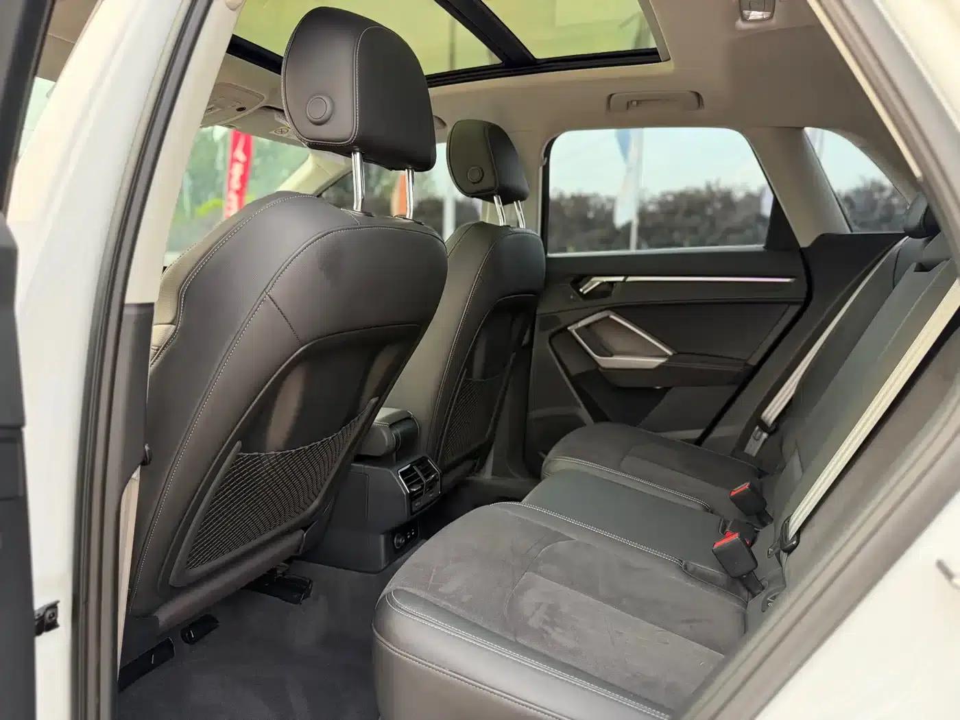 Audi Q3 2022 35 TFSI Fashion Dynamic Edition — миниатюра 8