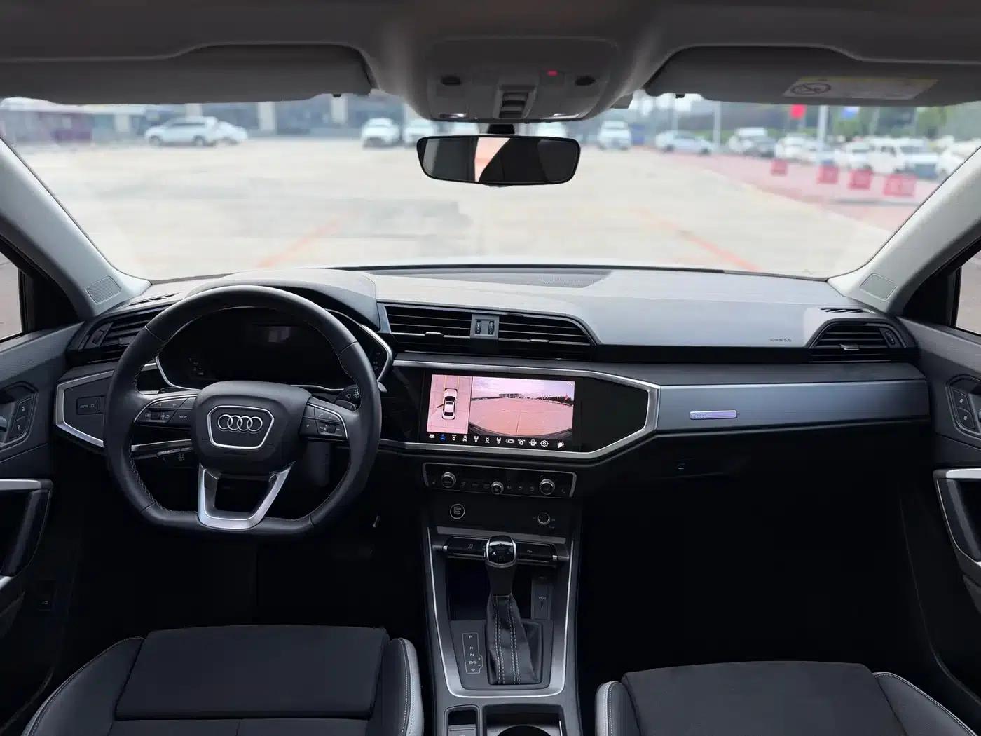 Audi Q3 2022 35 TFSI Fashion Dynamic Edition — миниатюра 9