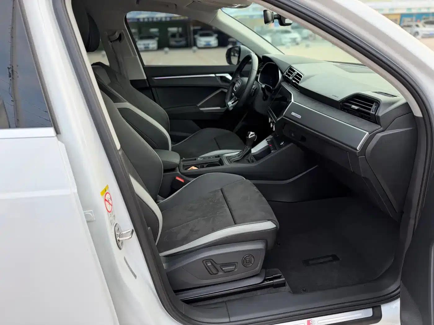 Audi Q3 2022 35 TFSI Fashion Dynamic Edition — миниатюра 10