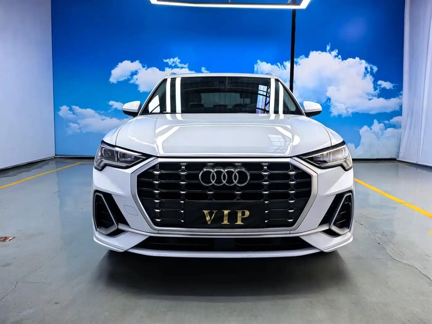 Audi Q3 2022 35 TFSI Fashion Dynamic Edition — миниатюра 2