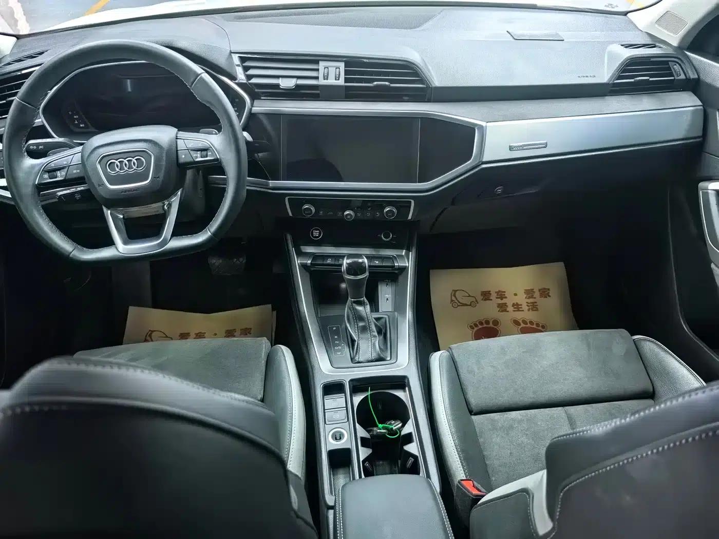 Audi Q3 2022 35 TFSI Fashion Dynamic Edition — миниатюра 13