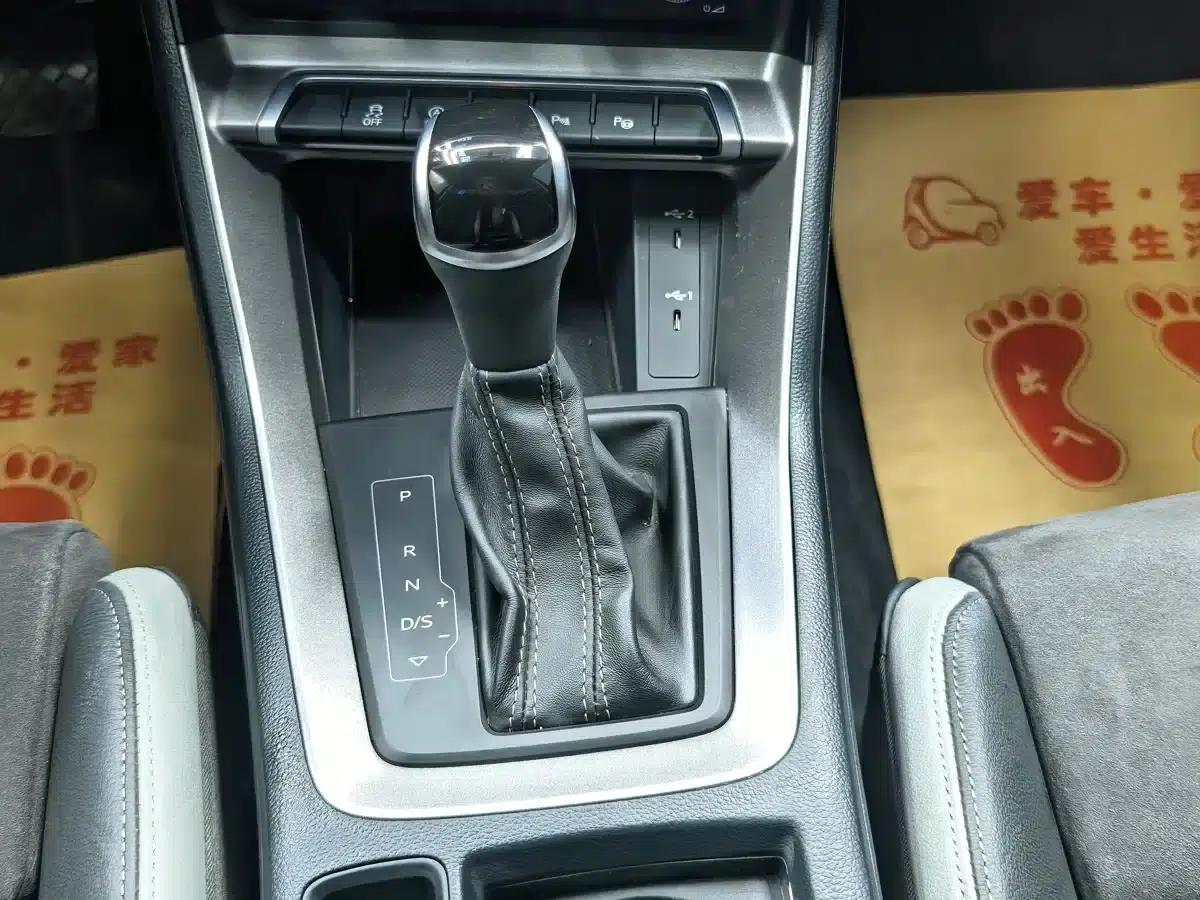 Audi Q3 2022 35 TFSI Fashion Dynamic Edition — миниатюра 14