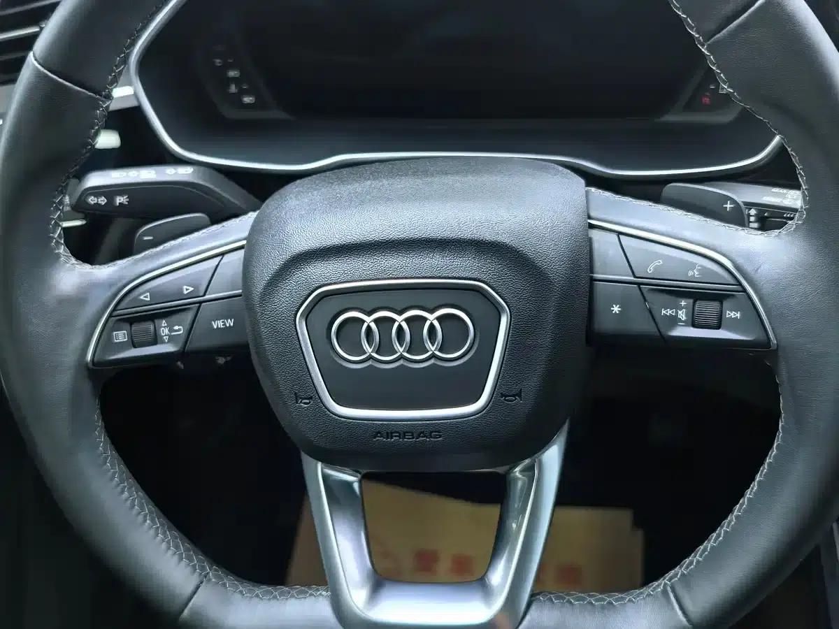 Audi Q3 2022 35 TFSI Fashion Dynamic Edition — миниатюра 15