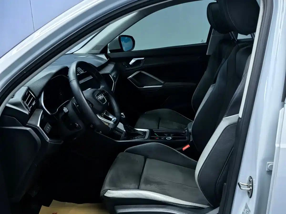 Audi Q3 2022 35 TFSI Fashion Dynamic Edition — миниатюра 19
