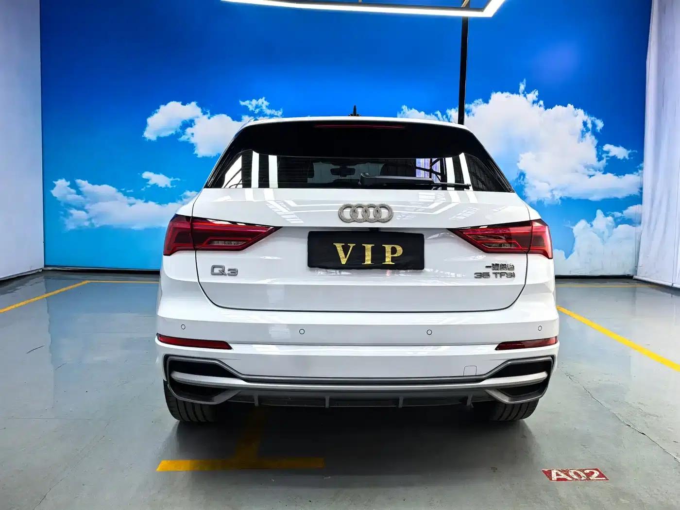 Audi Q3 2022 35 TFSI Fashion Dynamic Edition — миниатюра 5