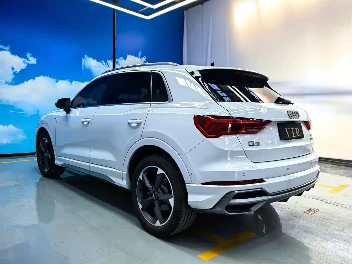 Audi Q3 2022 35 TFSI Fashion Dynamic Edition — миниатюра 6