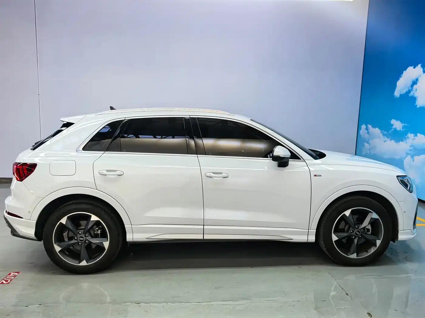 Audi Q3 2022 35 TFSI Fashion Dynamic Edition — миниатюра 7