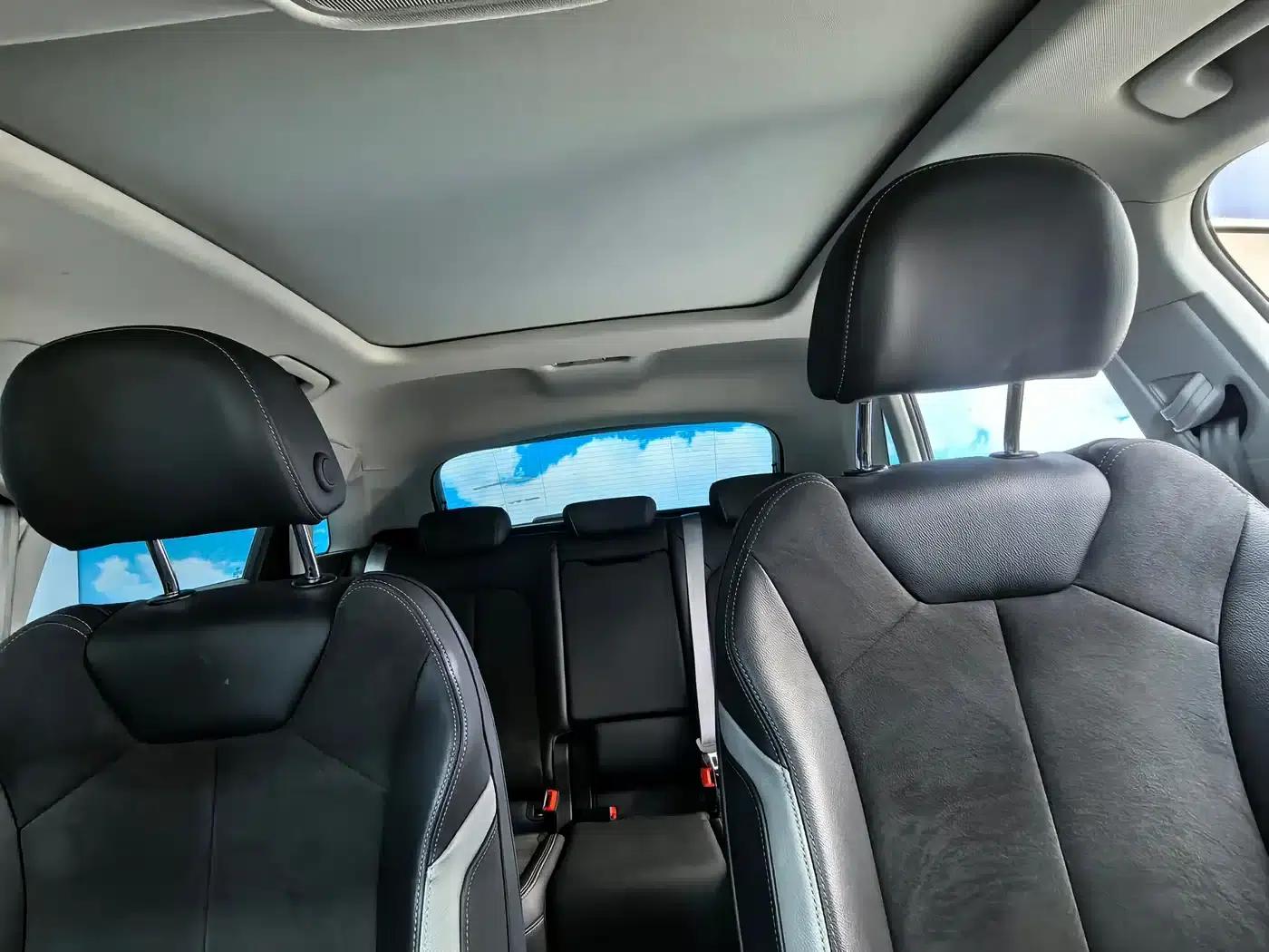 Audi Q3 2022 35 TFSI Fashion Dynamic Edition — миниатюра 10