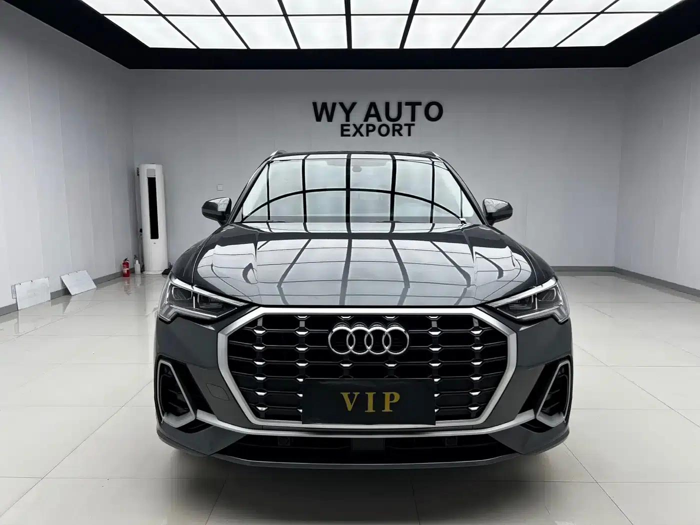Audi Q3 2022 35 TFSI Fashion Dynamic Edition — миниатюра 2