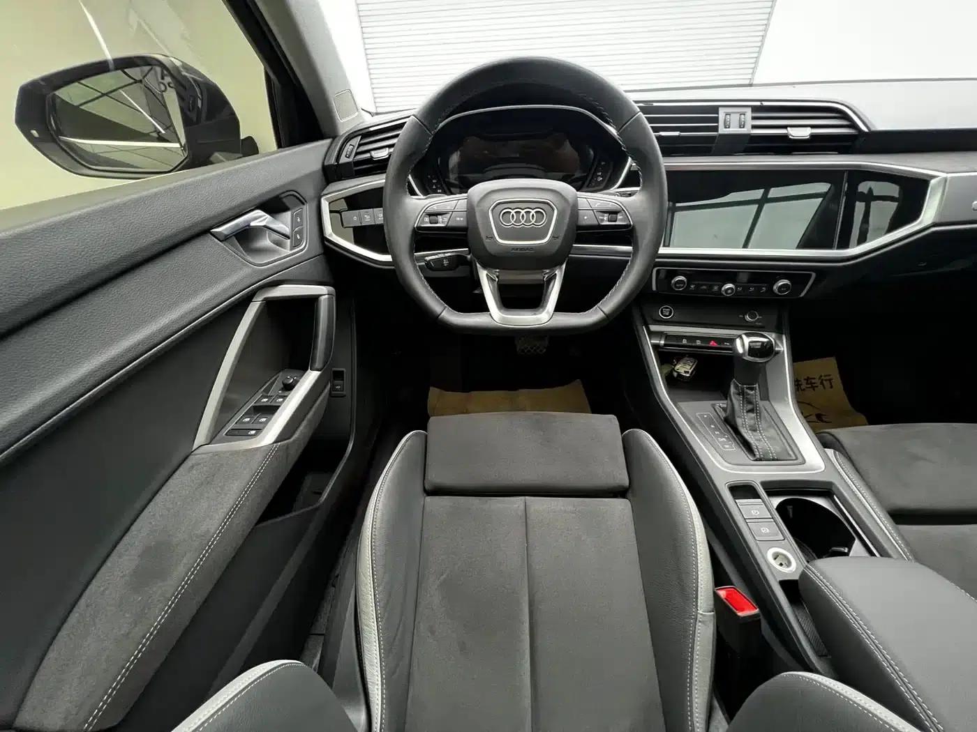 Audi Q3 2022 35 TFSI Fashion Dynamic Edition — миниатюра 11