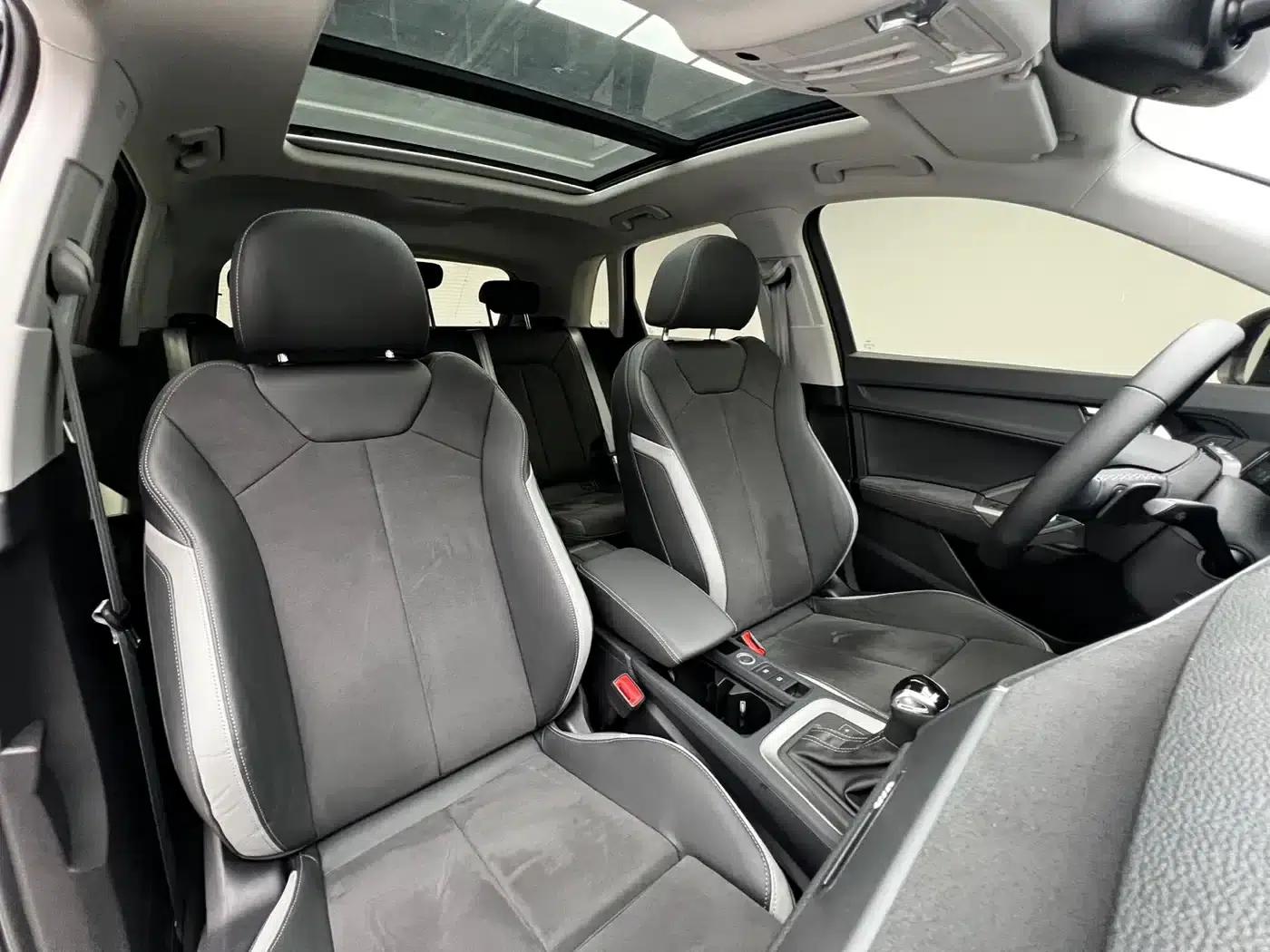 Audi Q3 2022 35 TFSI Fashion Dynamic Edition — миниатюра 14