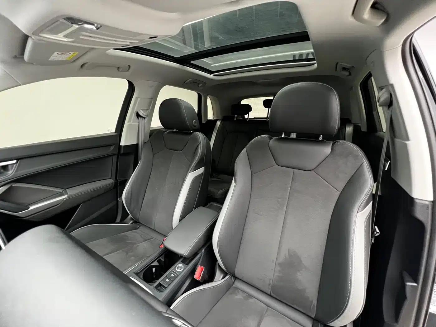 Audi Q3 2022 35 TFSI Fashion Dynamic Edition — миниатюра 16