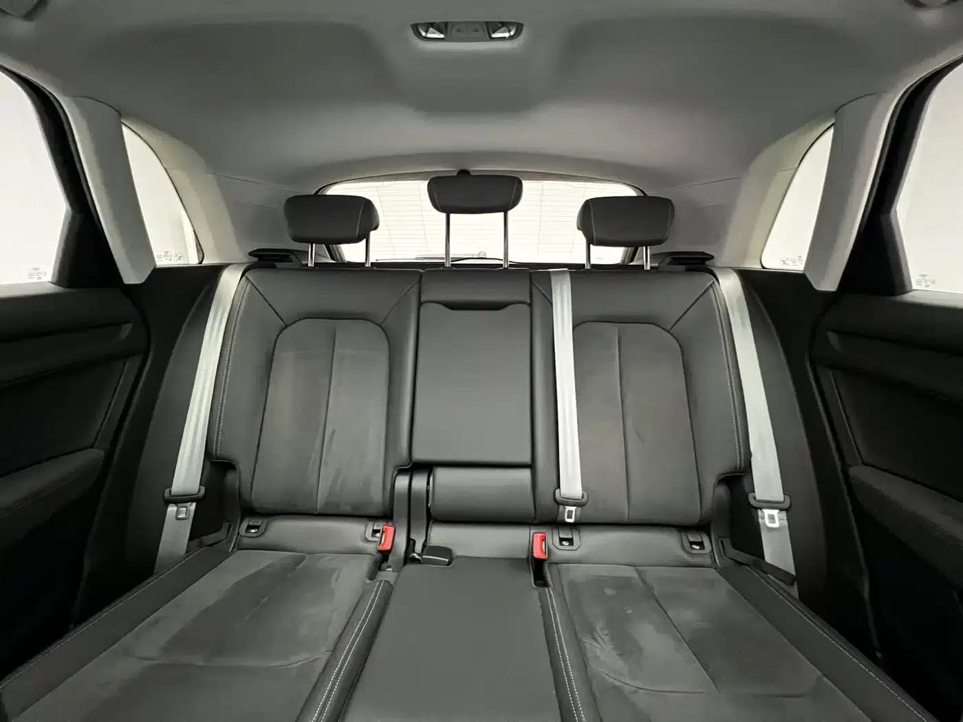 Audi Q3 2022 35 TFSI Fashion Dynamic Edition — миниатюра 17