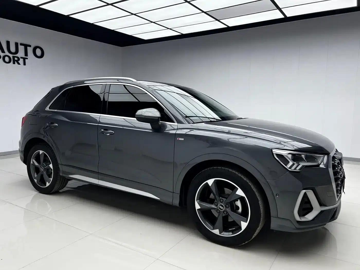 Audi Q3 2022 35 TFSI Fashion Dynamic Edition — миниатюра 4