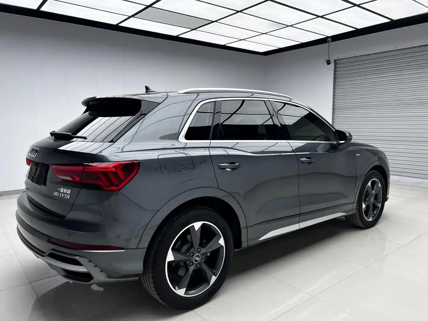 Audi Q3 2022 35 TFSI Fashion Dynamic Edition — миниатюра 5