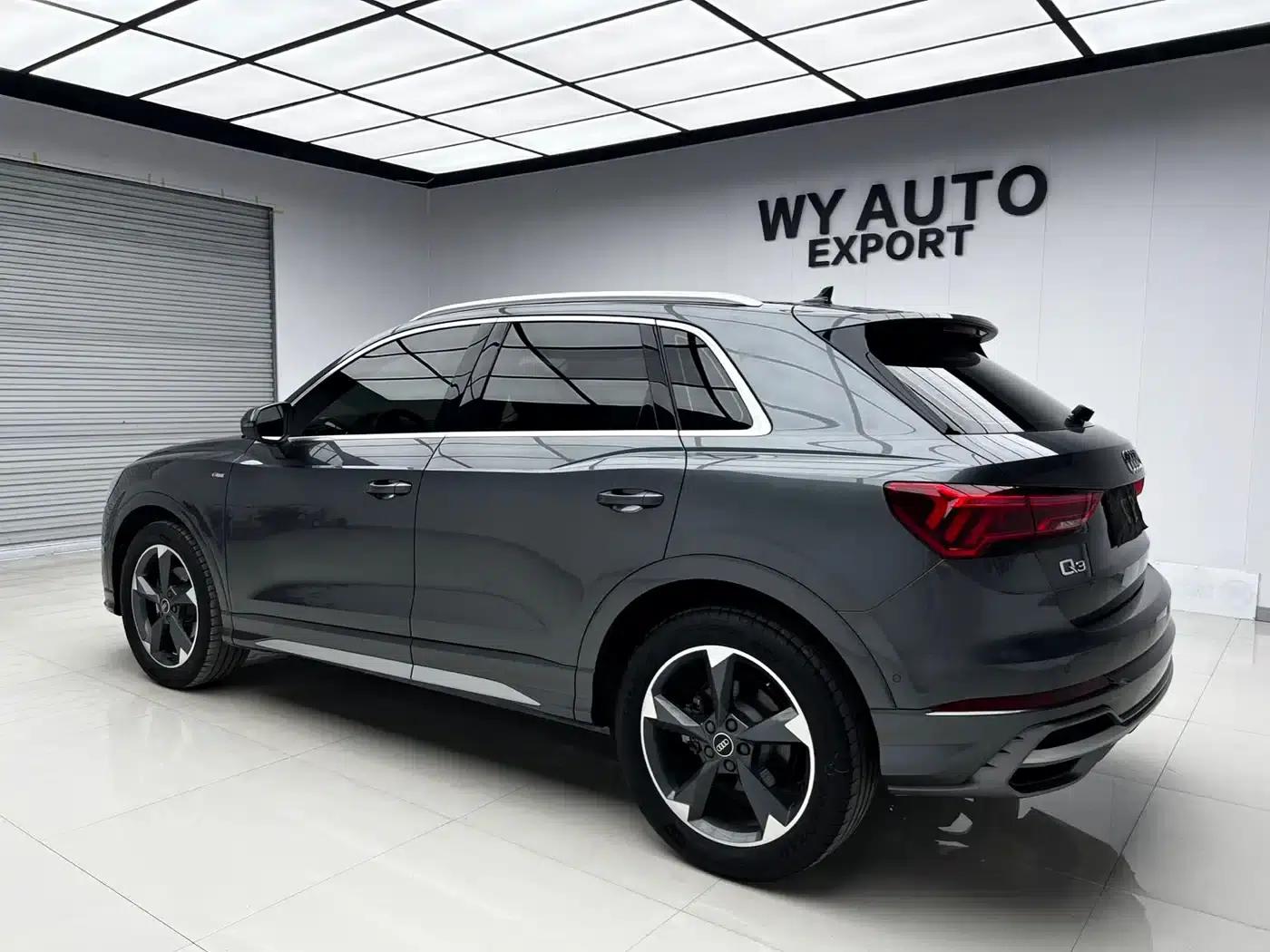 Audi Q3 2022 35 TFSI Fashion Dynamic Edition — миниатюра 7